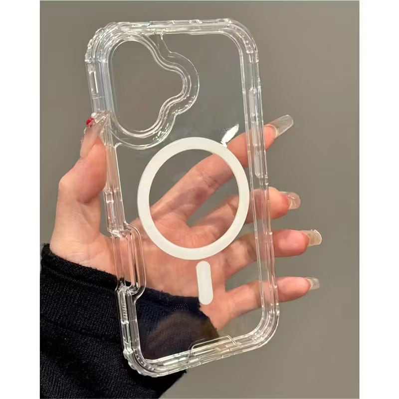 MacaronGlow Gradient MagSafe iPhone Cover