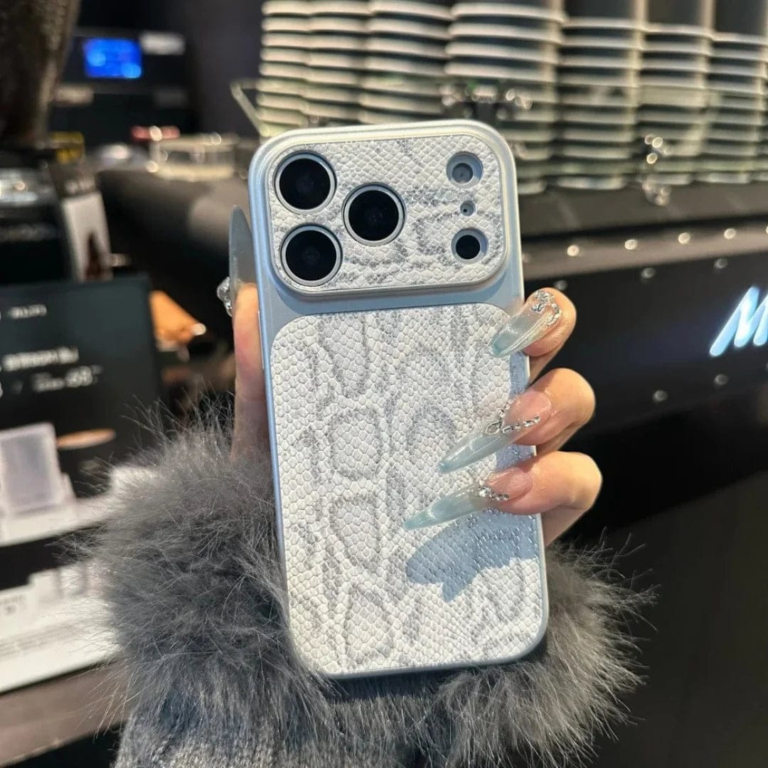 WeaveMag Trio Case Woven Magnetic iPhone Cover