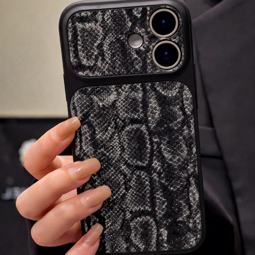 WeaveMag Trio Case Woven Magnetic iPhone Cover